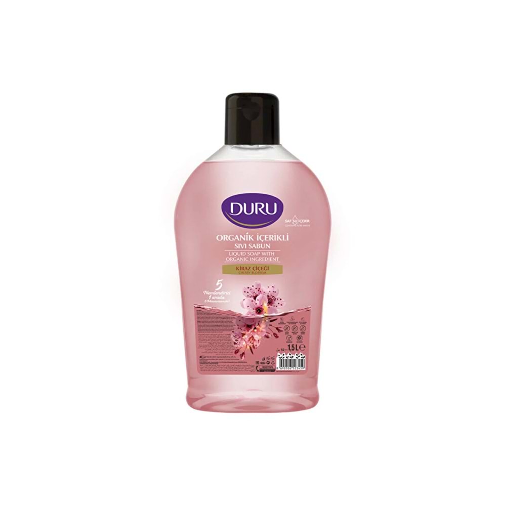 Duru Avakado Sıvı sabun,1,5 lt