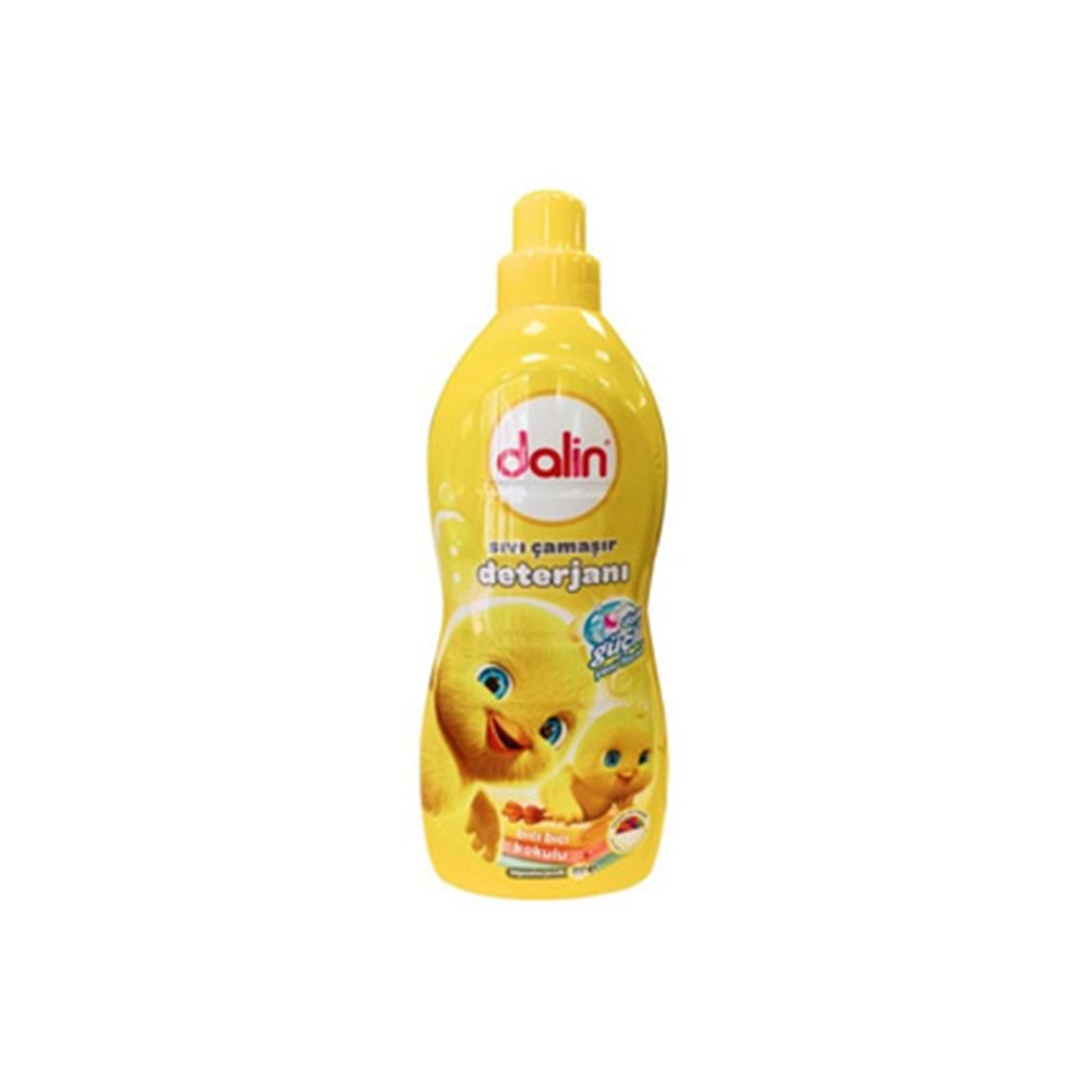 Dalin Sıvı Çamaşır Deterjanı 1500 Ml