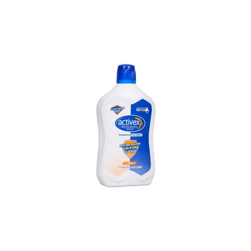 Activex Sıvı sabun, aktif, 1 Lt