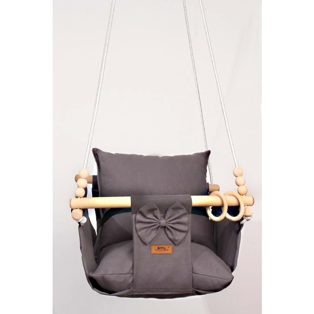 ConconBebe Emniyet kemerli, ahşap, bahçe, ev