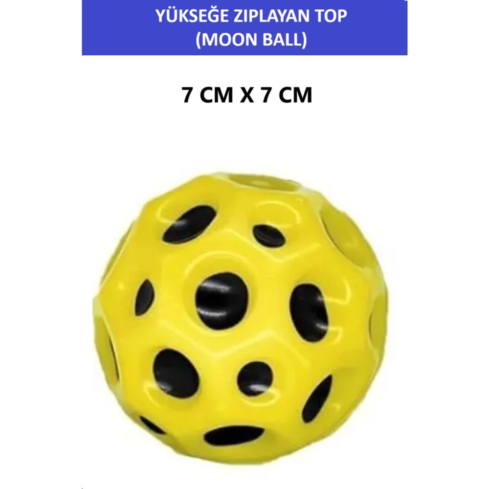 Marka Bilinmiyor Yükseğe zıplayan top
