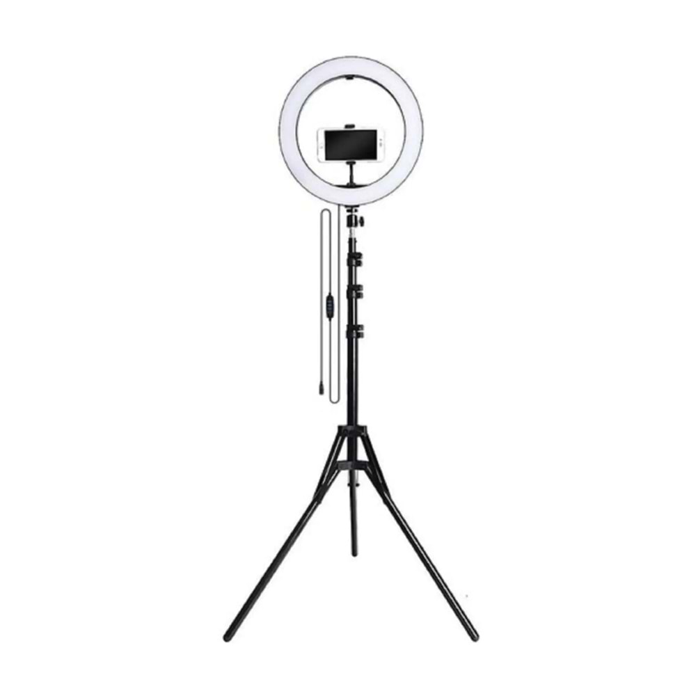 Işıklı Tripod Ayaksız