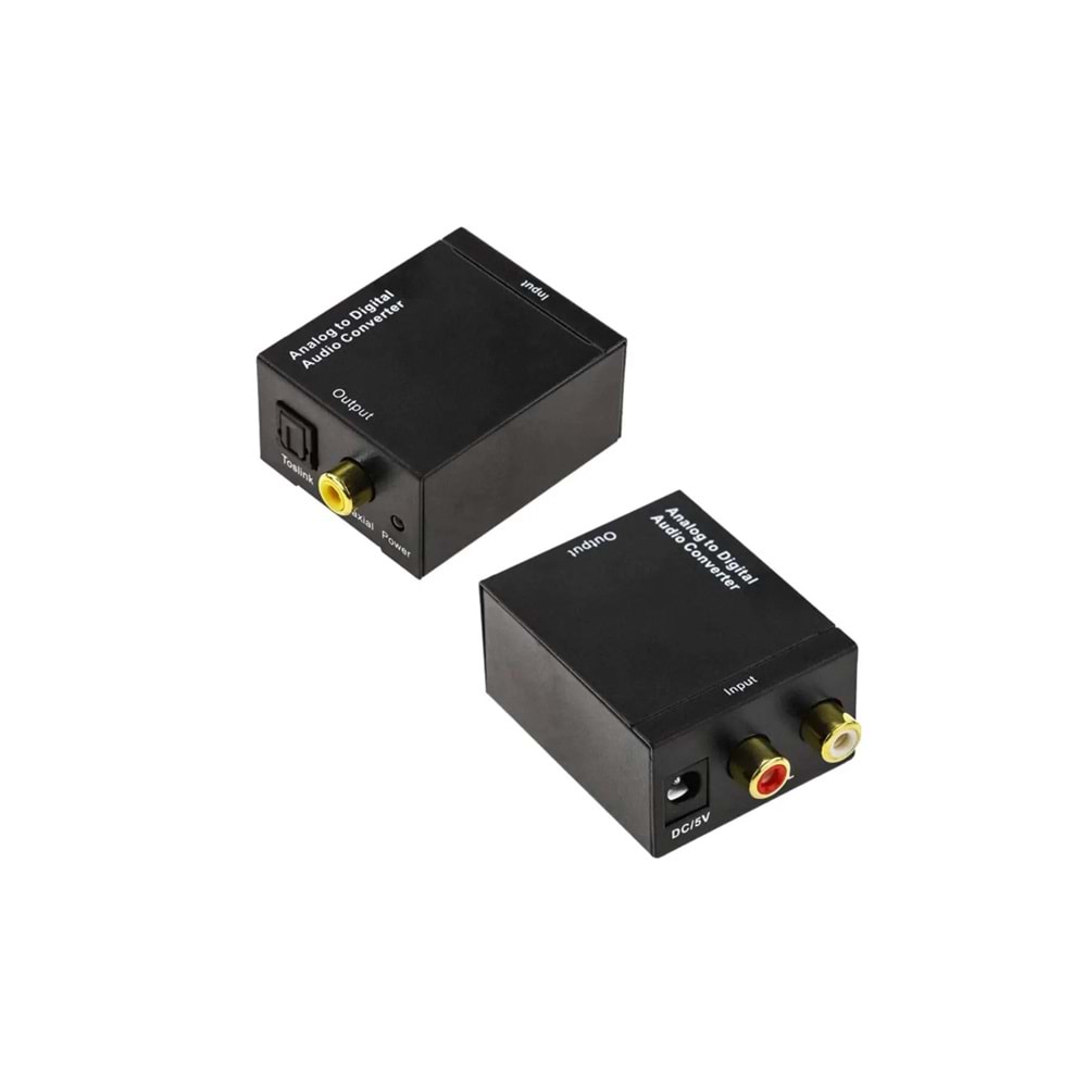 Leonpro Analog sesten S/PDIF dijitale dönüştürücü