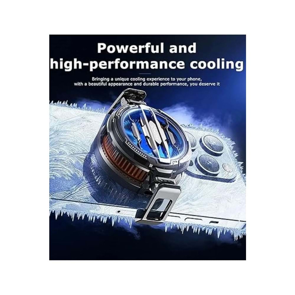 Marka Bilinmiyor magnetic cooler fan