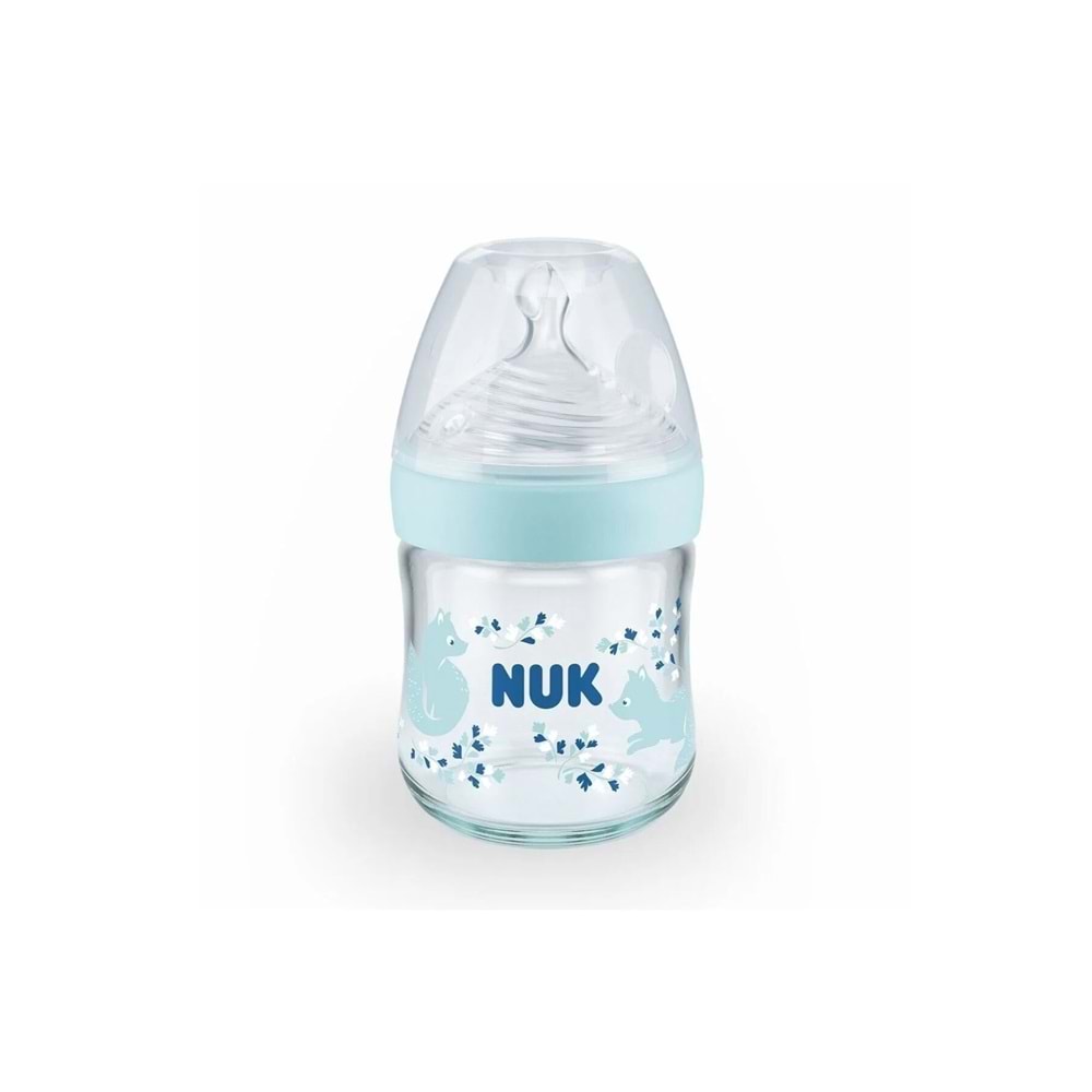 Nuk Nature Sense Cam Biberon