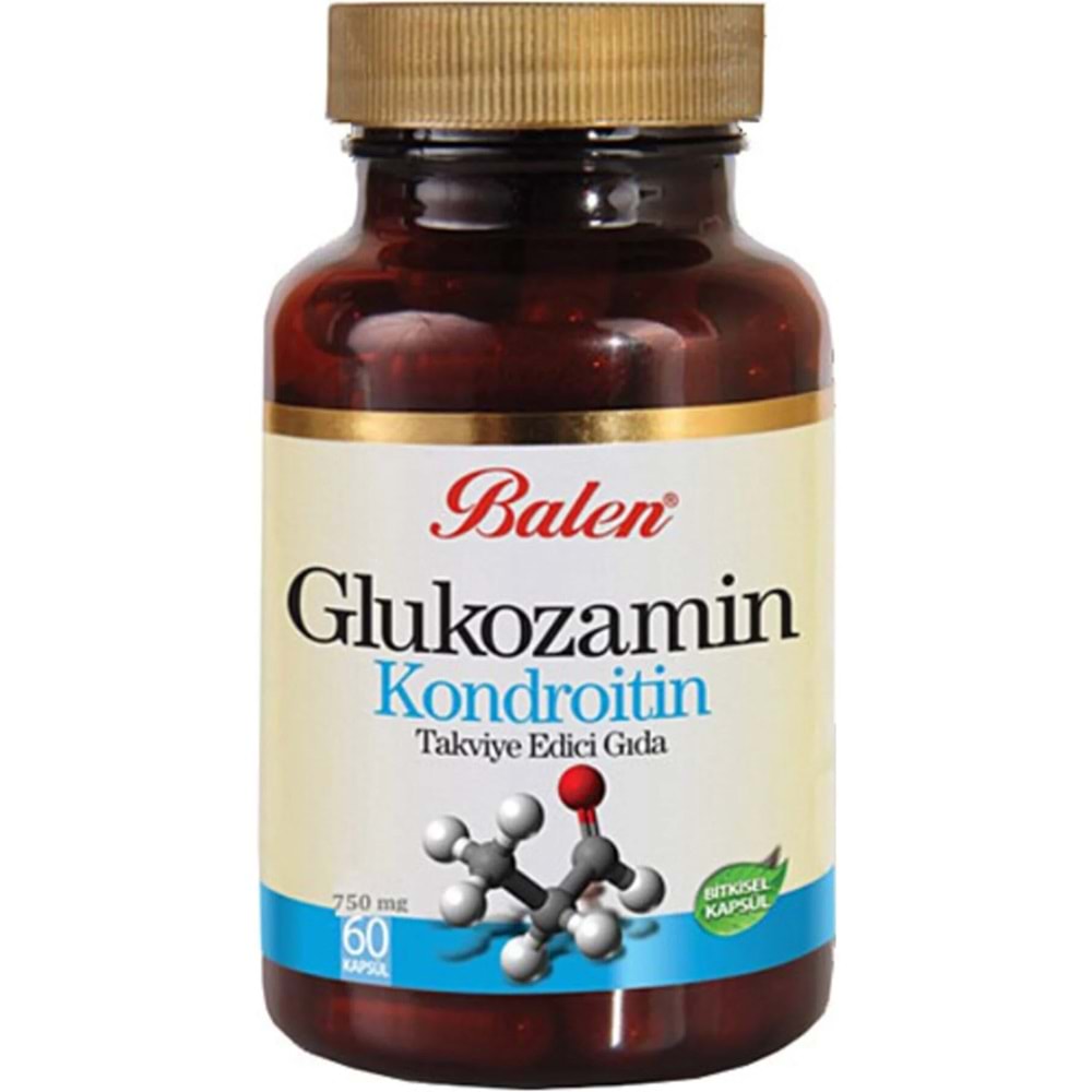 Balen Glukozamin Kondroitin Kapsül