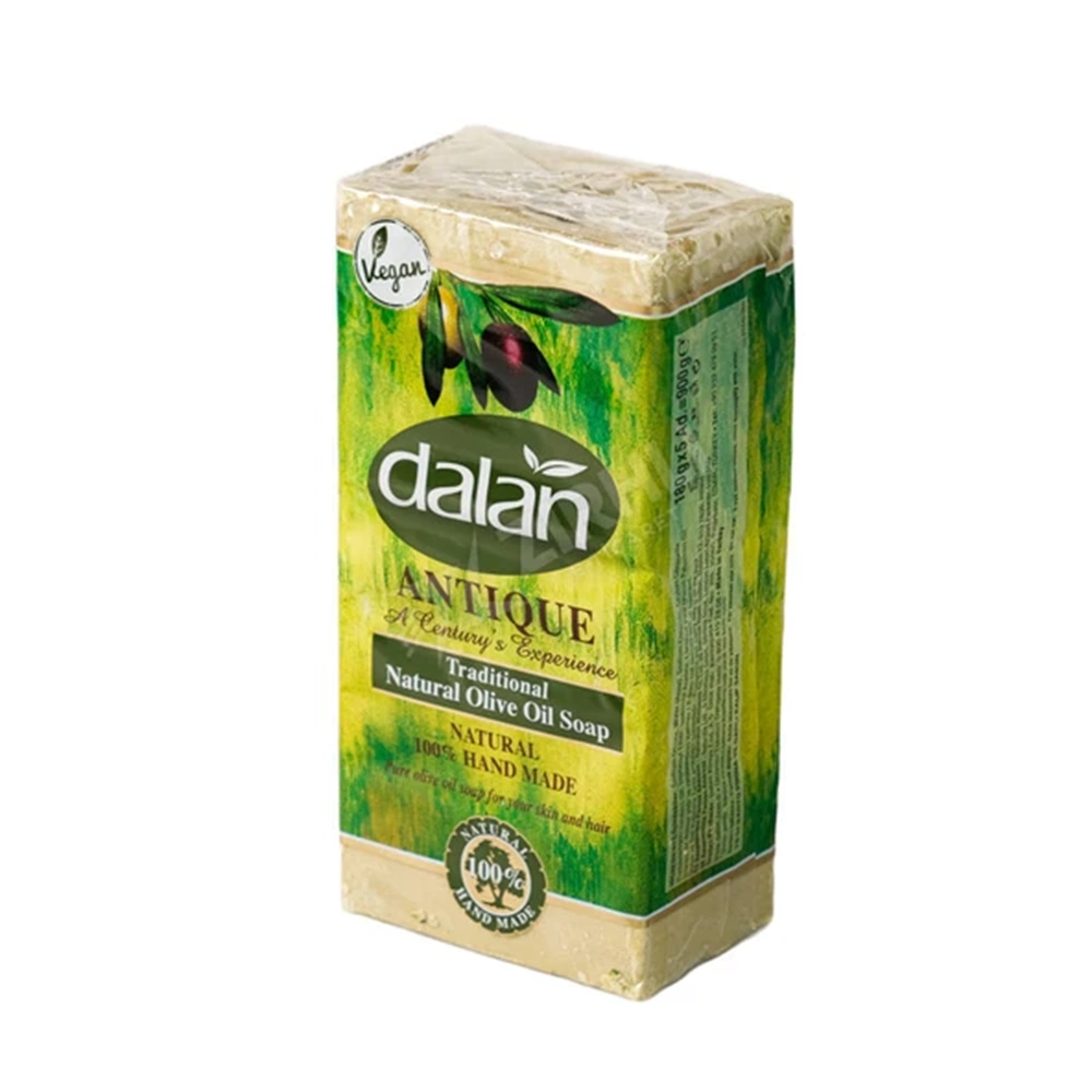 Dalan Sabun Antik Zeytinyağlı 900 gr 1 Adet