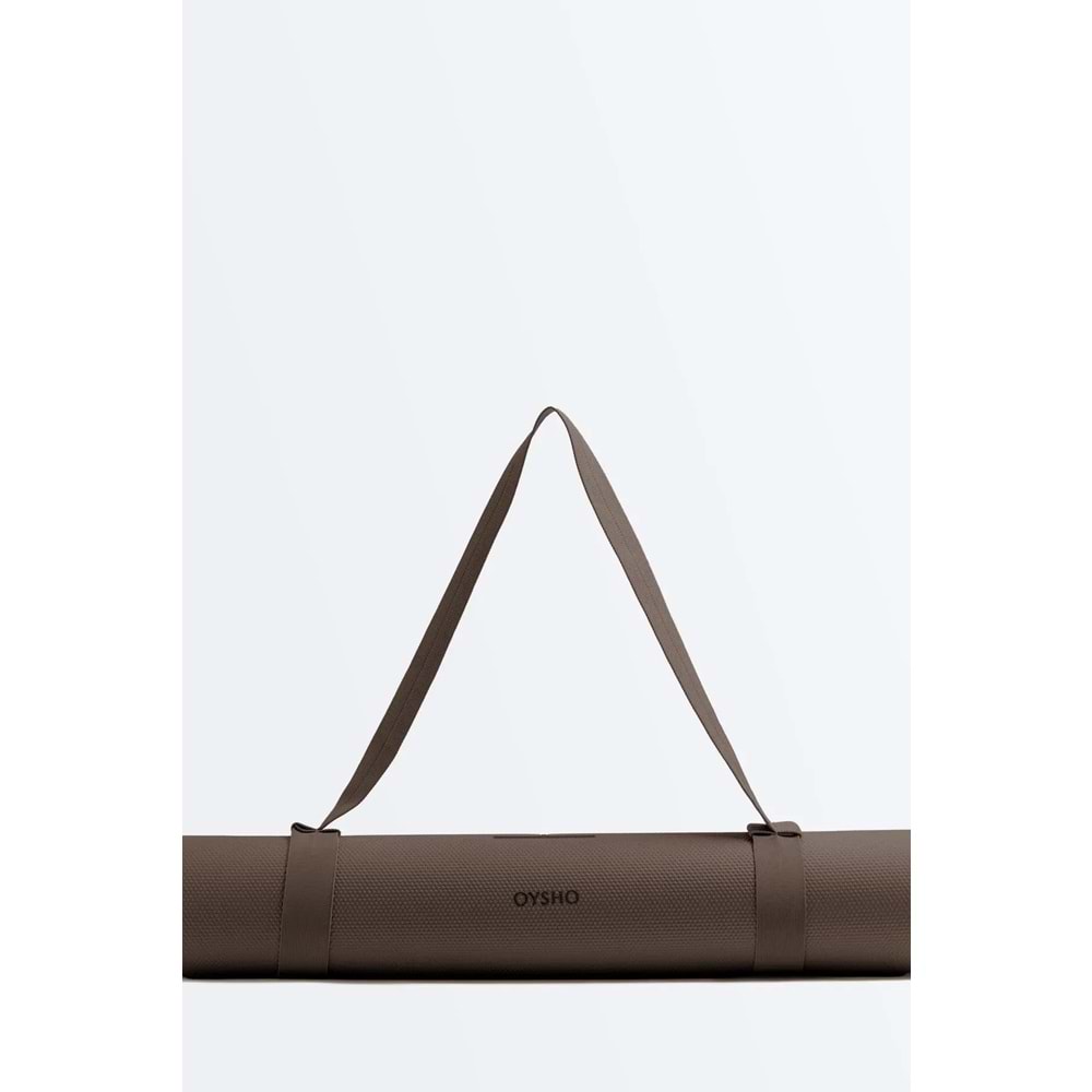 Oysho 5 mm yoga matı 60x180 ölçü