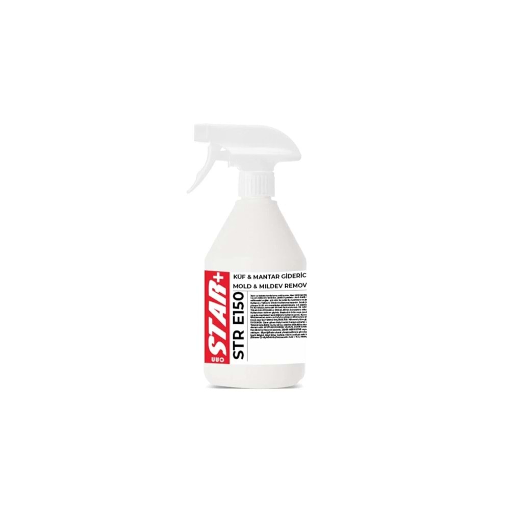 Can Star Küf Temizleyici ve Beyazlatıcı Sprey 950 ML
