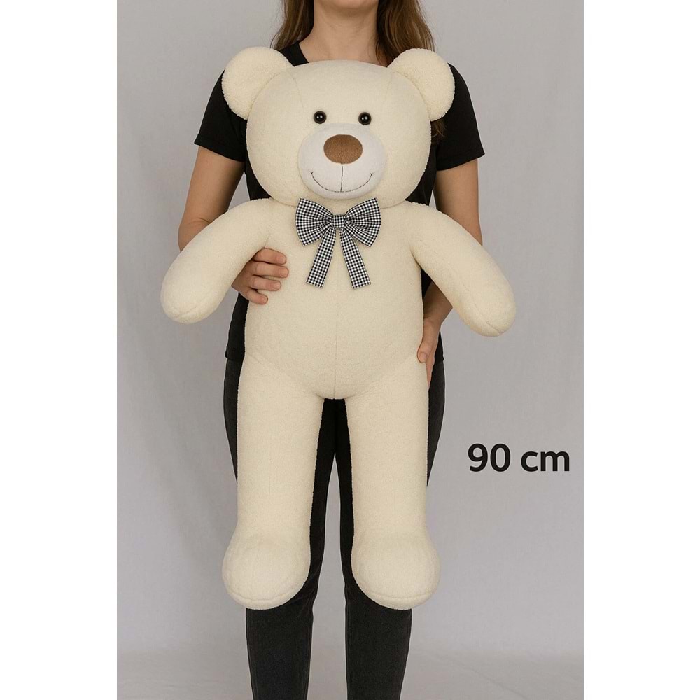 Peluş Ayı Oyuncak Yumuşak Peluş Kunaş