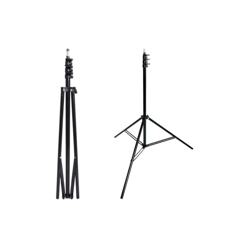 Işık Ayağı 2.8m (280cm) Light Stand
