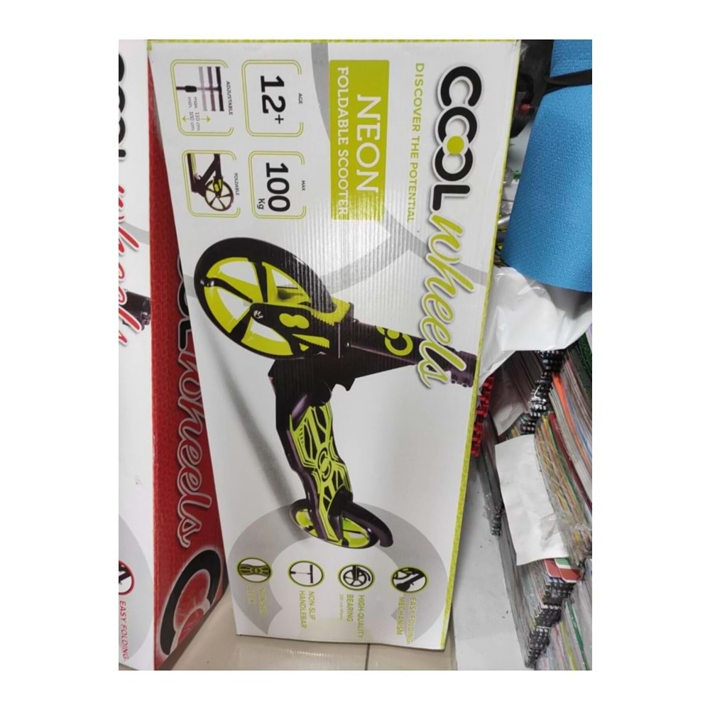 scooter CoolBass 12+