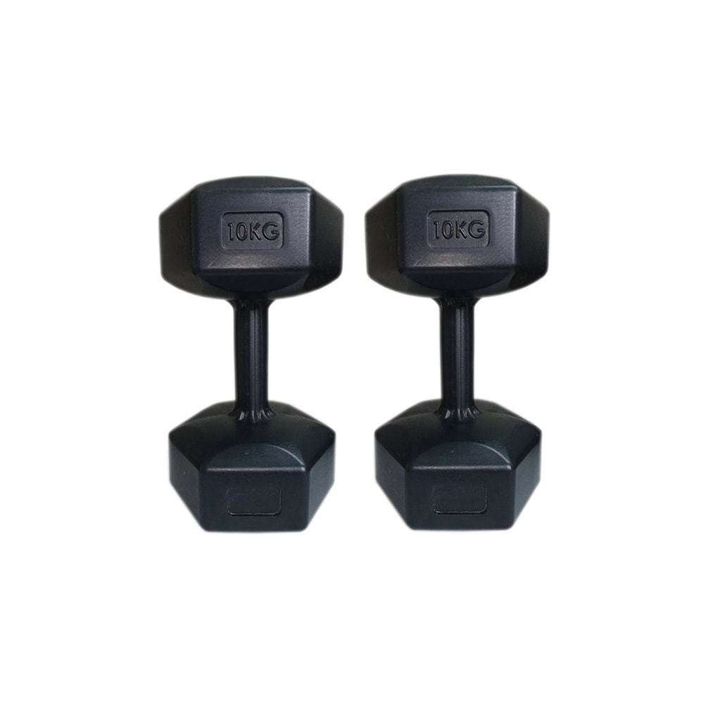10 KG 1 ADET SİYAH DAMBIL