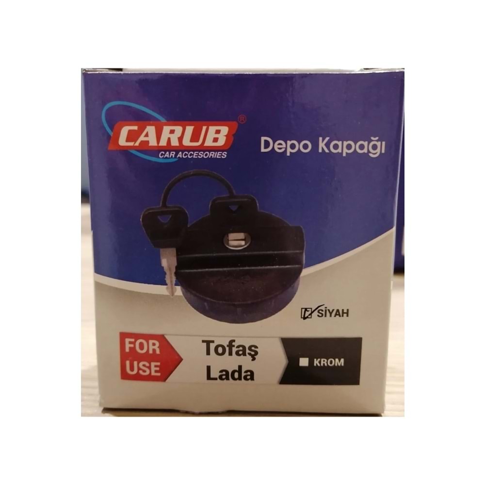 Carub Depo Kapağı Tofaş, Lada