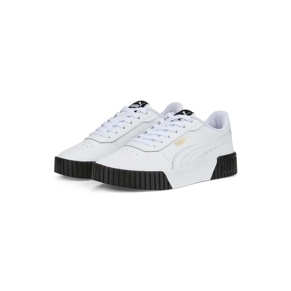 Puma Carina 2.0 Womens Sneaker Kadın Günlük Spor Ayakkabı Beyaz