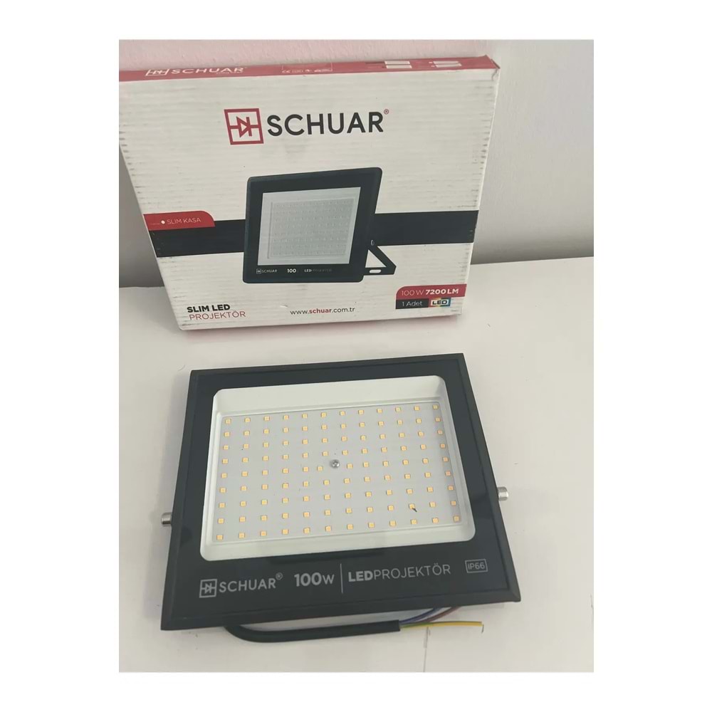 LED PROJETÖR 100W