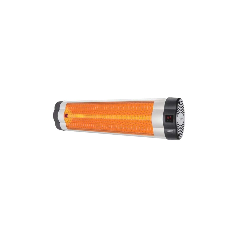 Ufo Star/S 30 UK 3000 W Uzaktan Kumandalı Infrared Isıtıcı