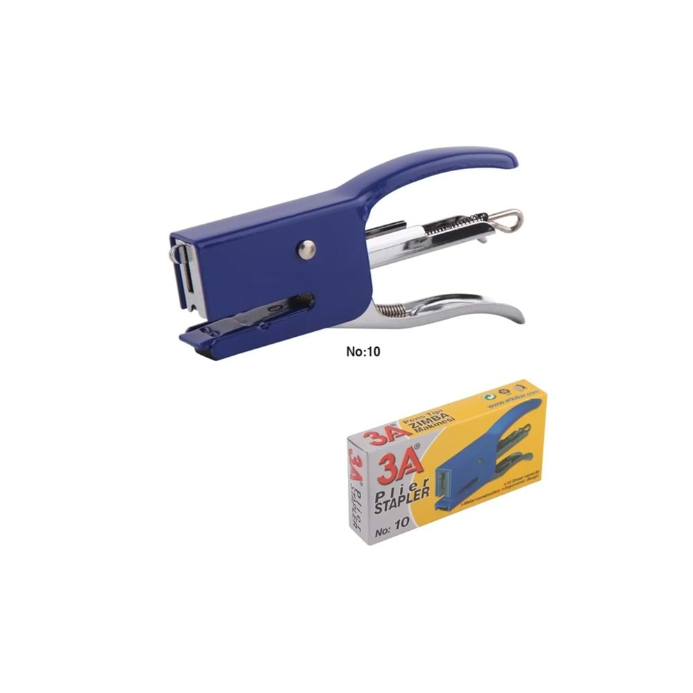 3A Pens Tipi Zımba Makinesi