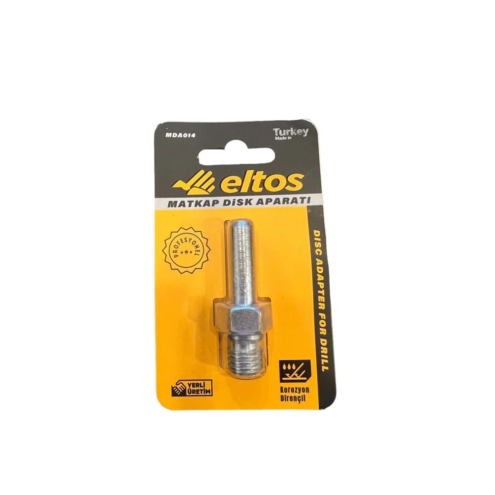 Eltos ELTOSMATKAPDİSKAPARATIMDA014