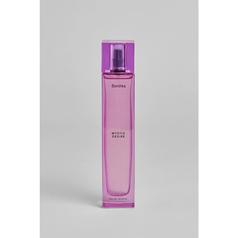 Bershka Mystic Desire Eau De Toilette 100 Ml