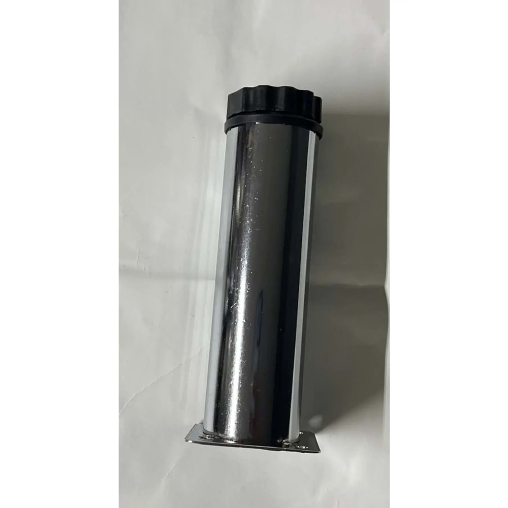 YMN PLASTİK YMN 293 - TABLOLU METAL AYAK 15 CM