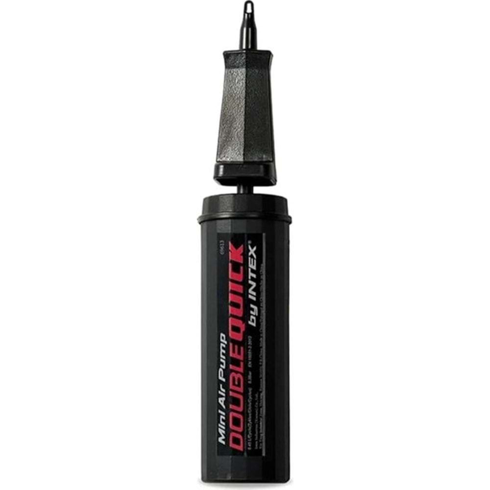 intex Mını Air Pump Mini El Pompası