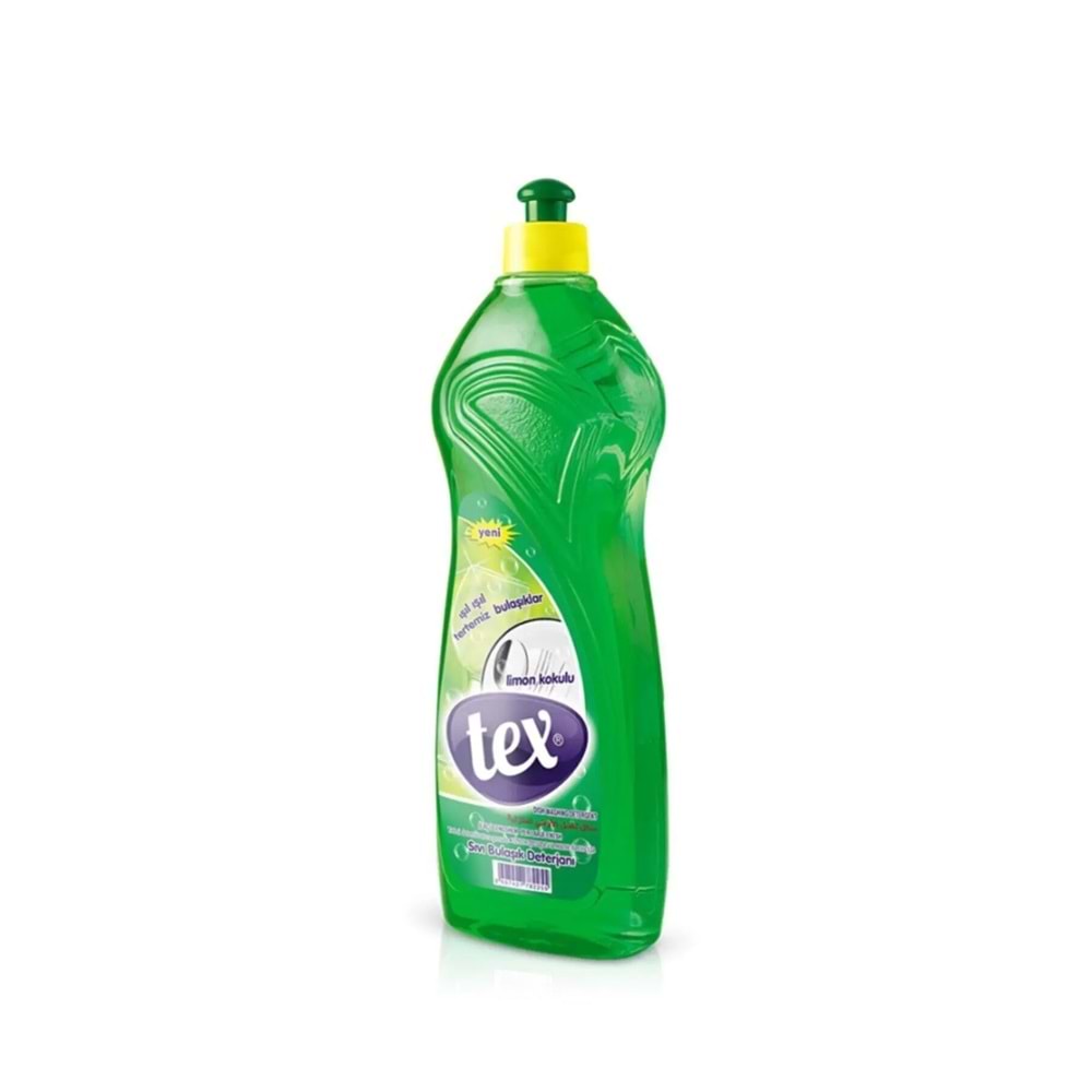 Tex Bulaşık Deterjanı Limonlu 750 gr