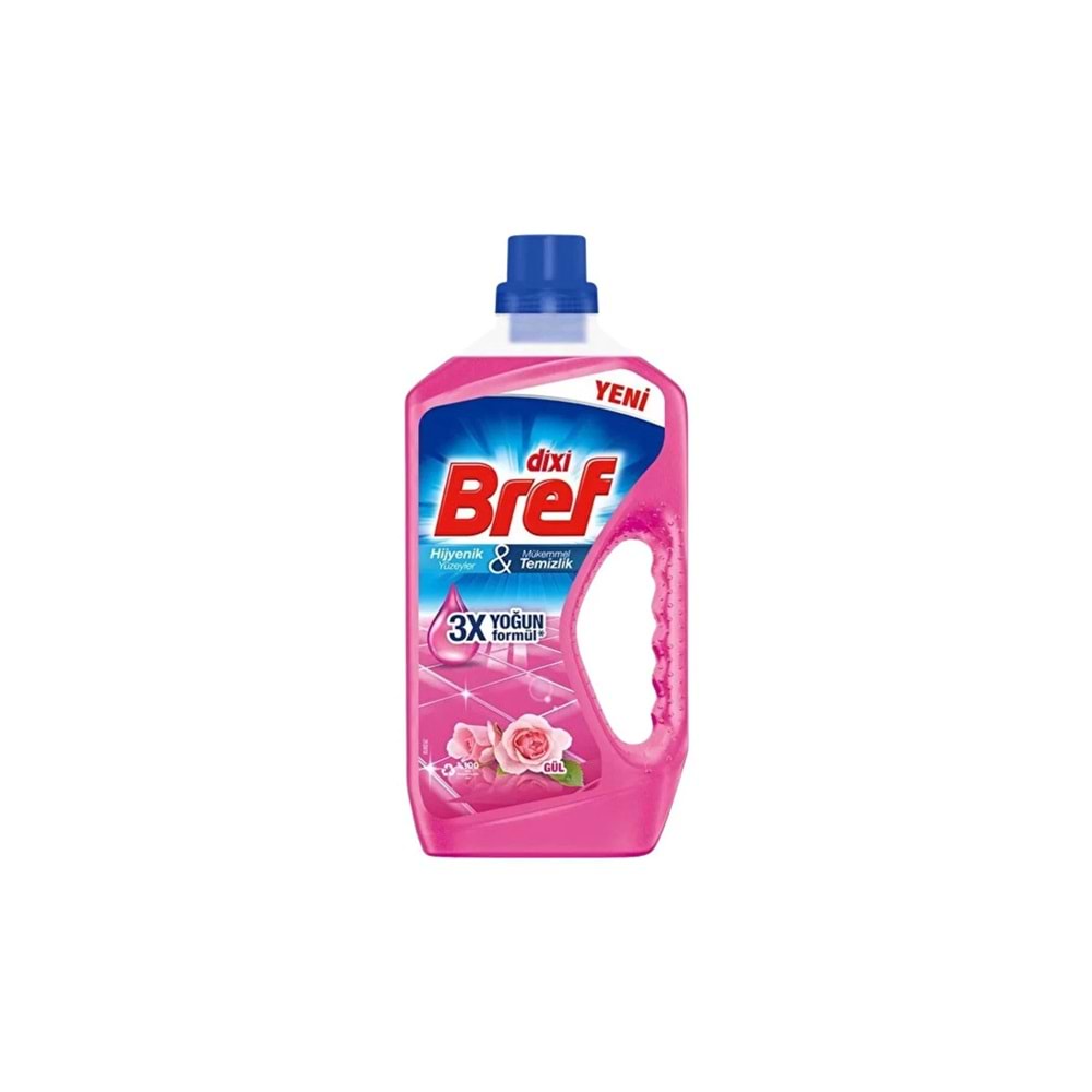 Bref Yüzey Temizleyici Gül