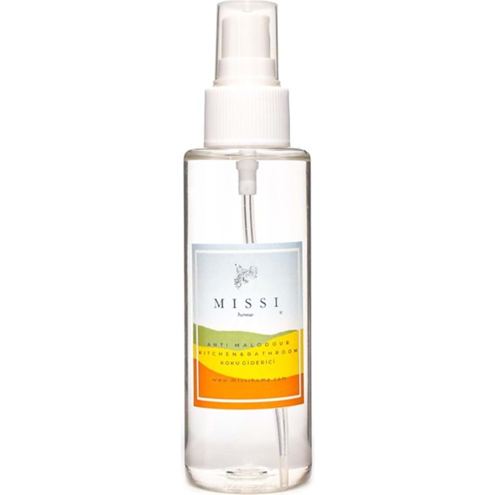 Missi 110 ml Mutfak/banyo Koku Giderici /sprey