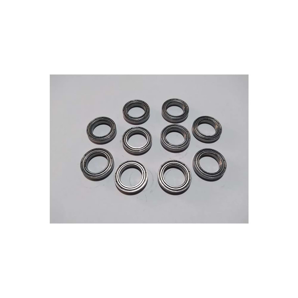 PRC 6801 Zz Rulman 12x21x5 (10 ADET)