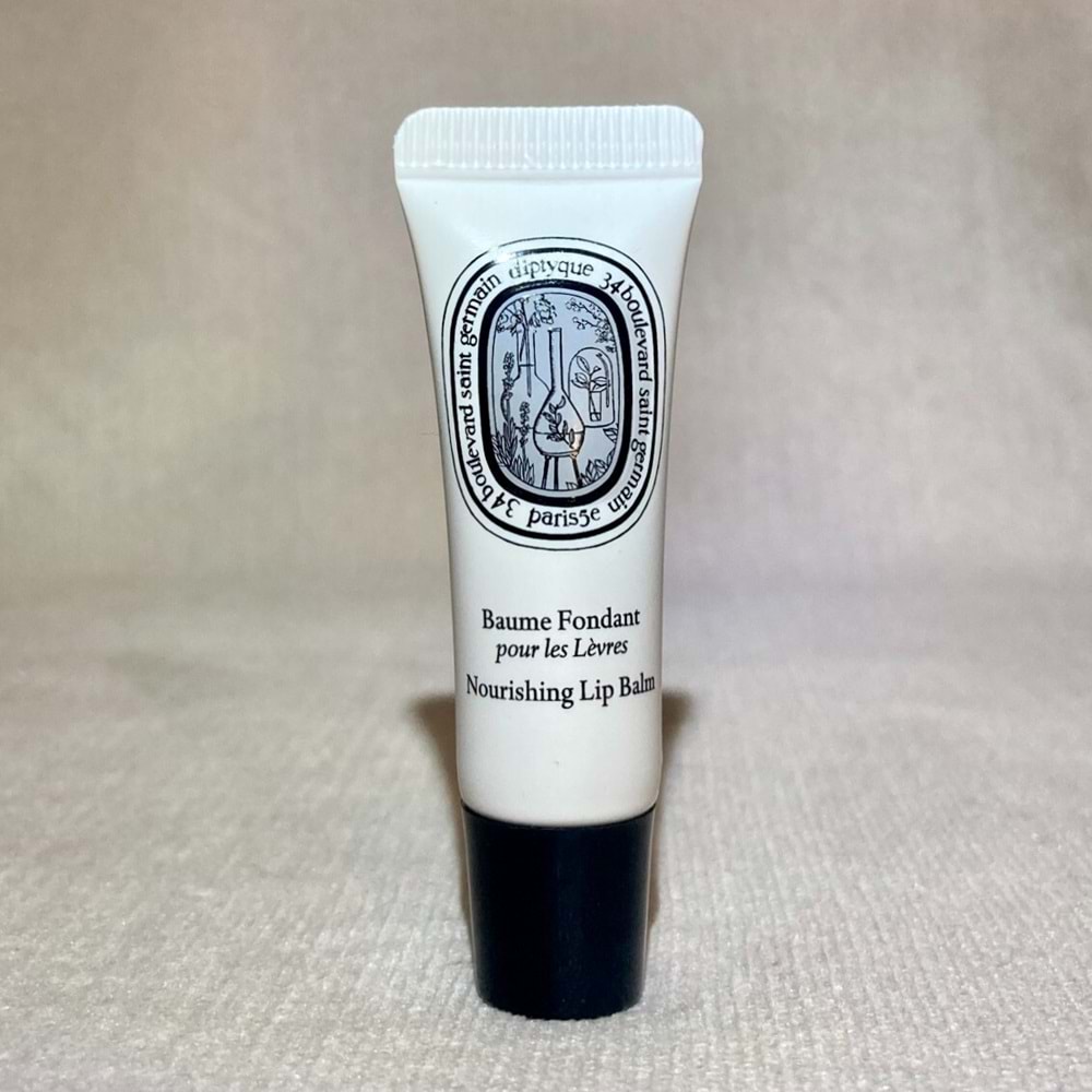 Diptyque Baume Fondant Besleyici Dudak Balmı MINI .17oz, 5ml NWOB, Mühürlü