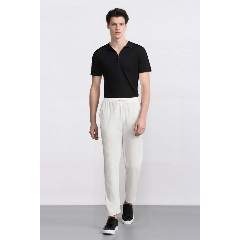 Jogger Slim Fit Pantolon
