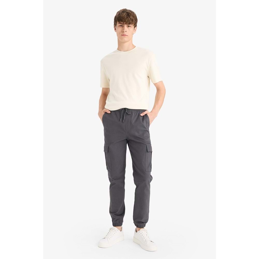 Kargo Jogger Pantolon