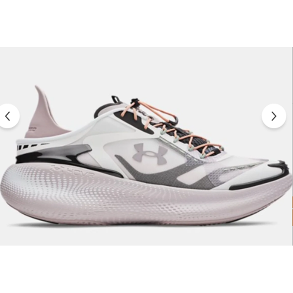 Under Armour Unisex UA Echo SS Günlük Ayakkab