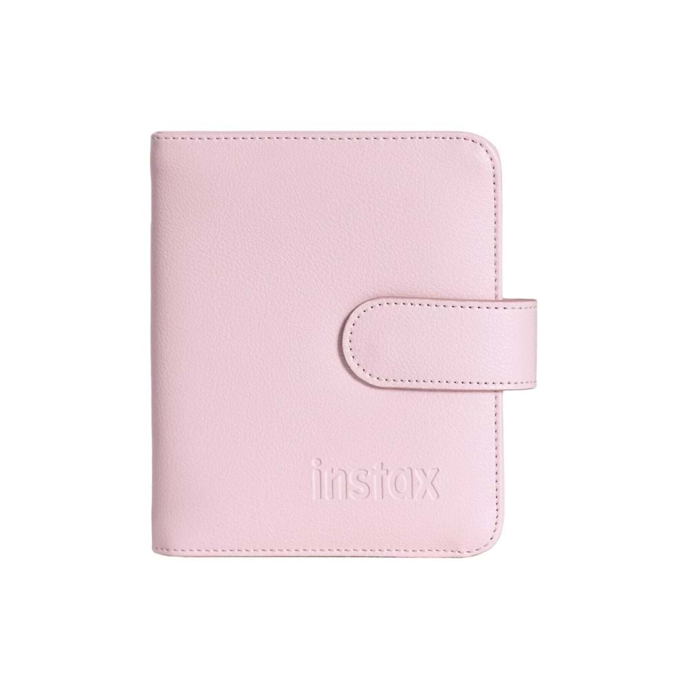 Instax Mini 12 Pembe Albüm