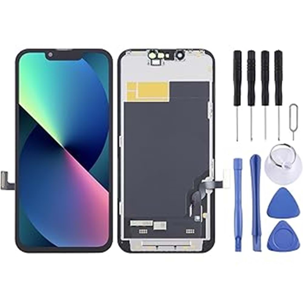 Huawei Y9a Uyumlu Lcd Ekran