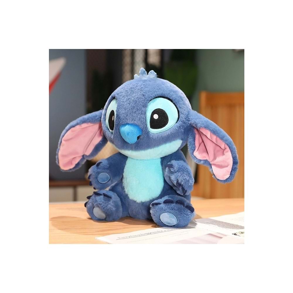 titch Peluş Oyuncak 35 Cm Peluş Oyuncak Yumoş Uyku Arkadaşı Stitch Peluş Oyuncak Stich