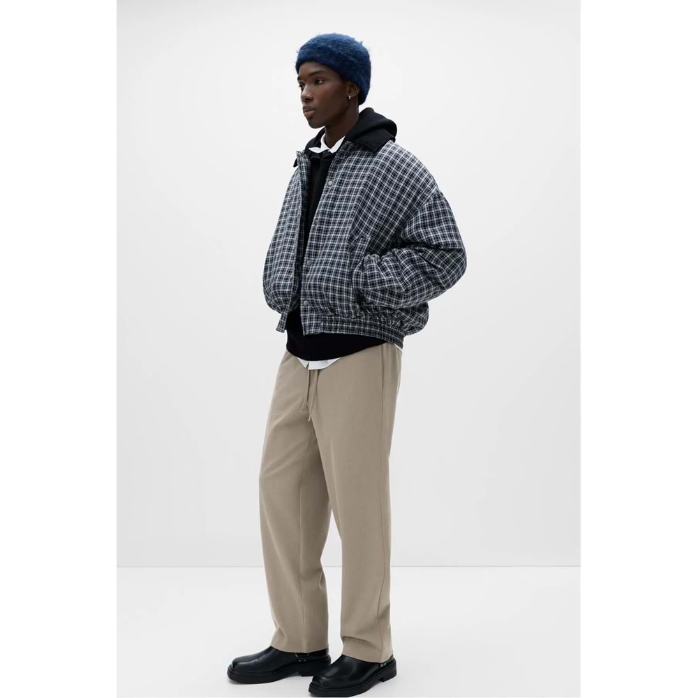 Pull & Bear Tailored fit jogger pantolon