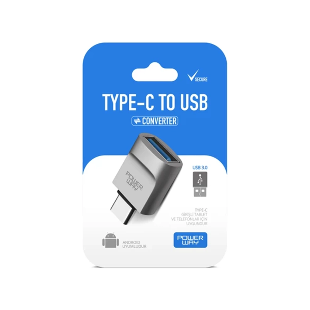USB Çevirici Dönüştürücü Adaptör