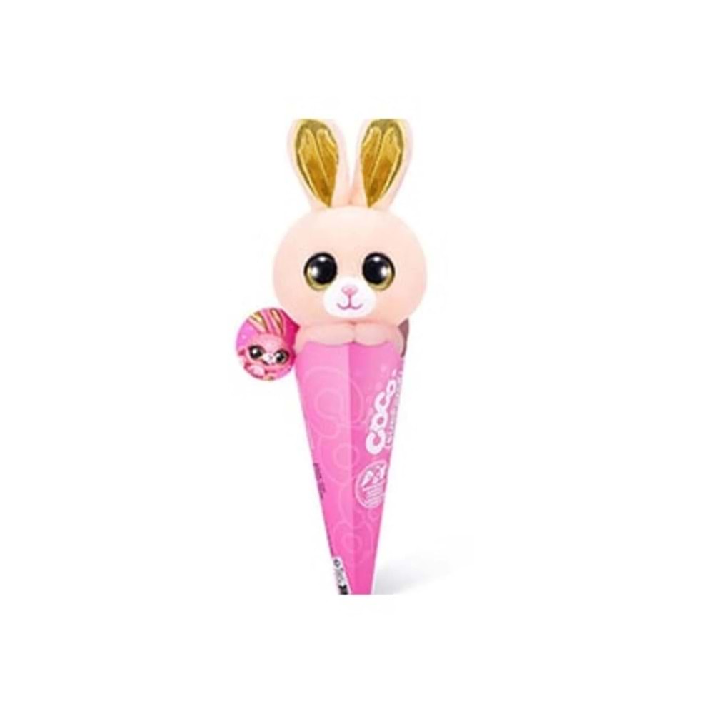 Empressco Coco Cones Mini Peluş