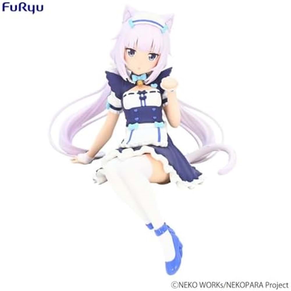 Nekopara heykelciği