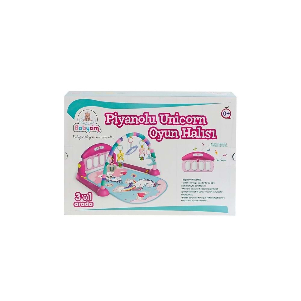Öğretici Eğitici Oyuncakla