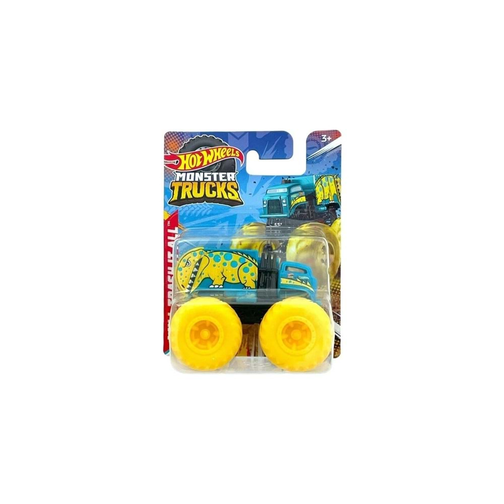 Monster Trucks