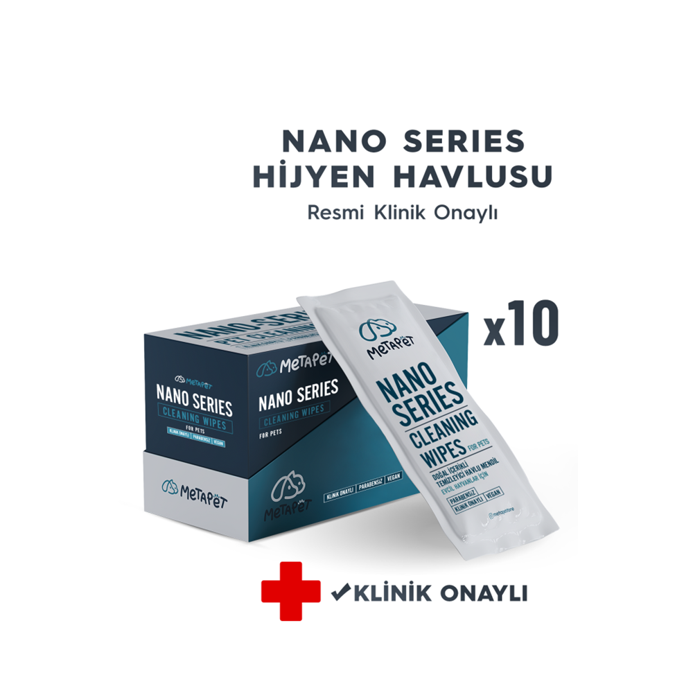 Büyük Nano Series Havlusu