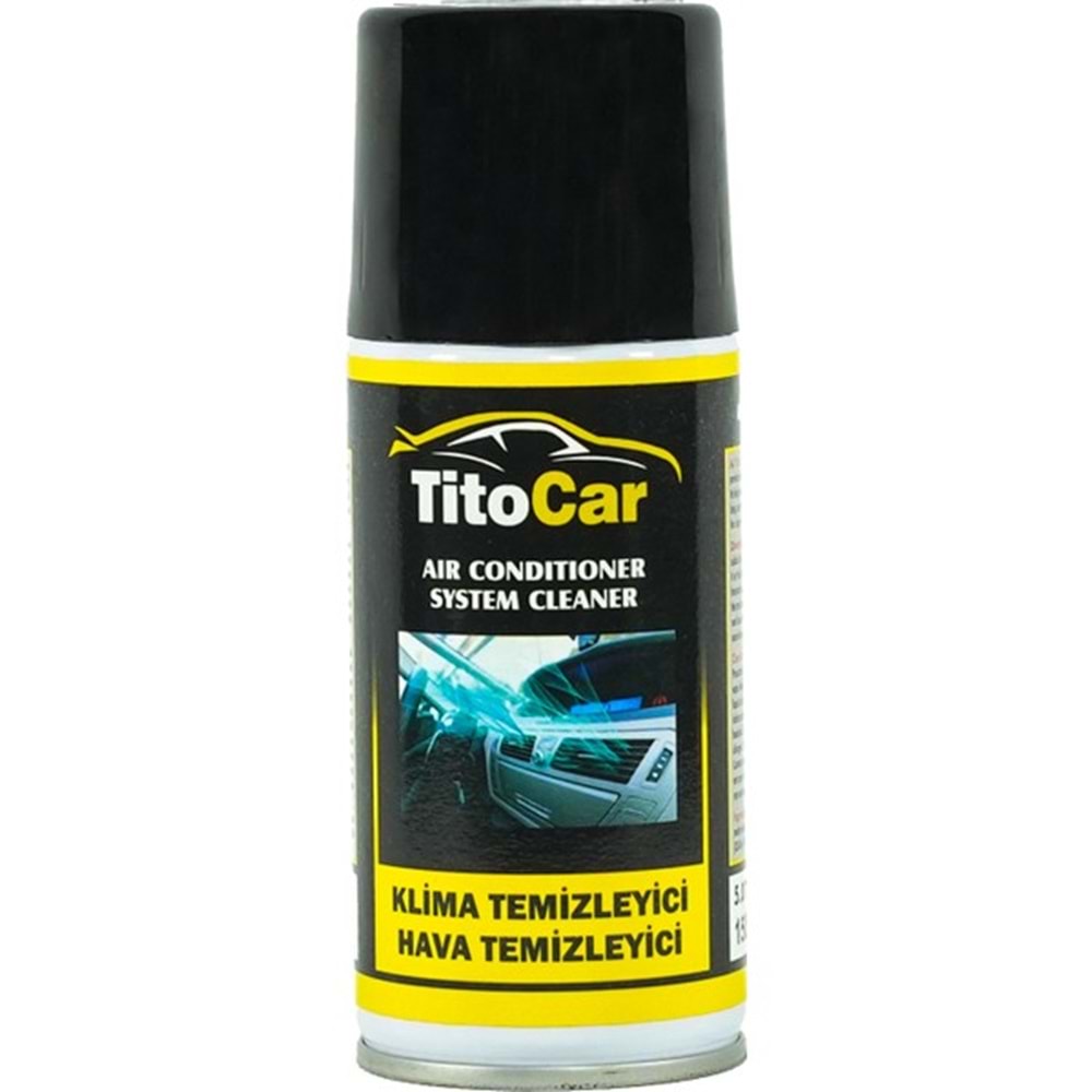 Titocar Klima Bombası 150 ml