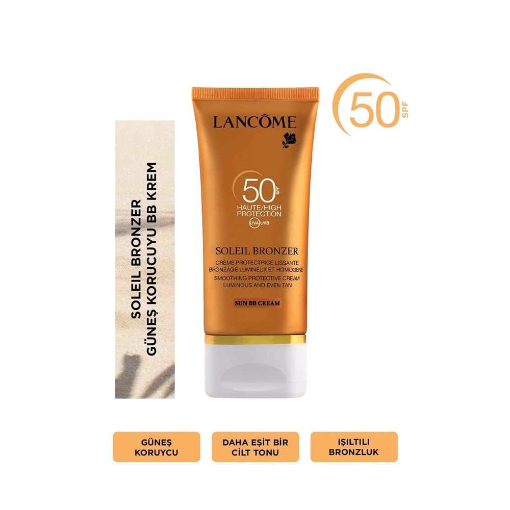 Lancome Soleil Bronzer