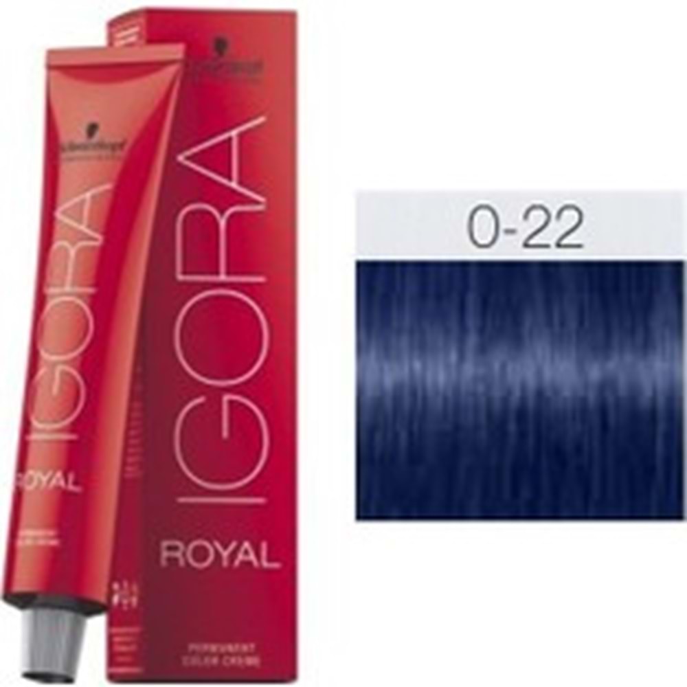 Igora Royal Saç Boyası