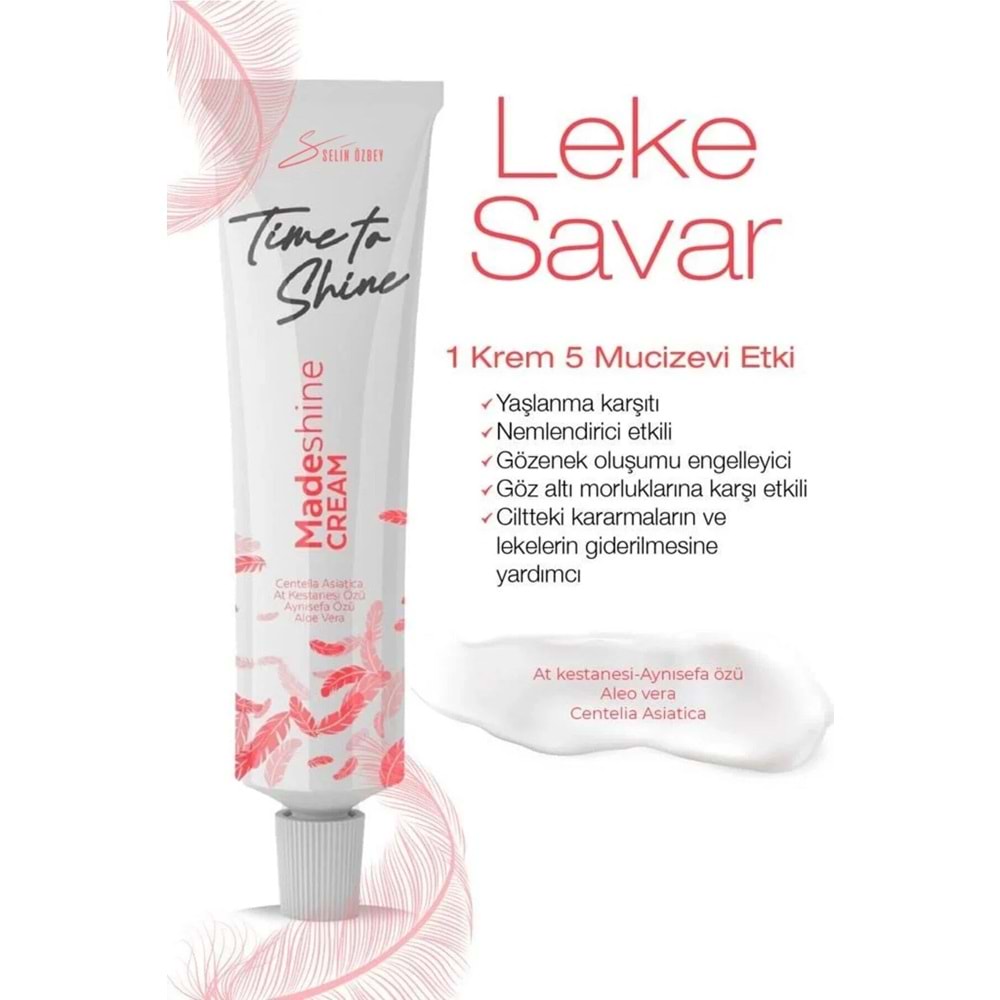 time to shine Madeshine Leke Savar