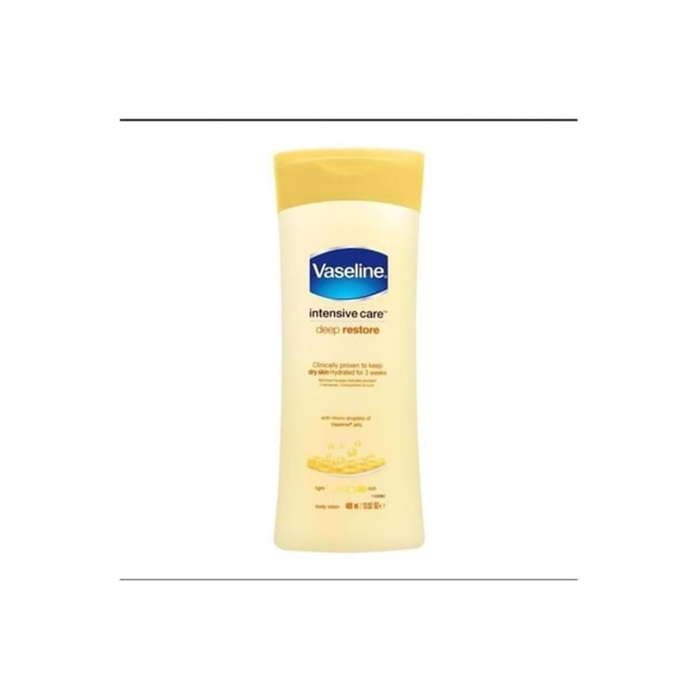Vaseline Vücut Losyonu Temel Onarım 100 ML
