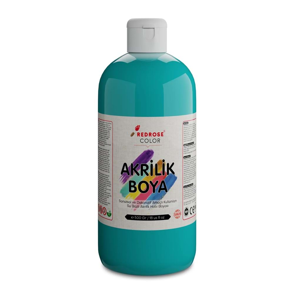 Akrilik Boya 500 gr